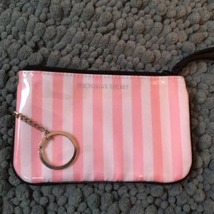 Victoria’s Secret Small Cosmetic Bag! Never Used!